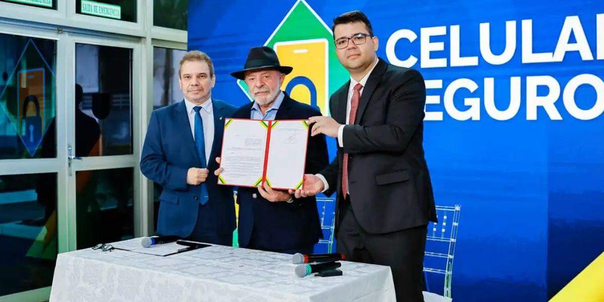 A plataforma irá reunir informações de aparelhos roubados, furtados ou extraviados em todo o País