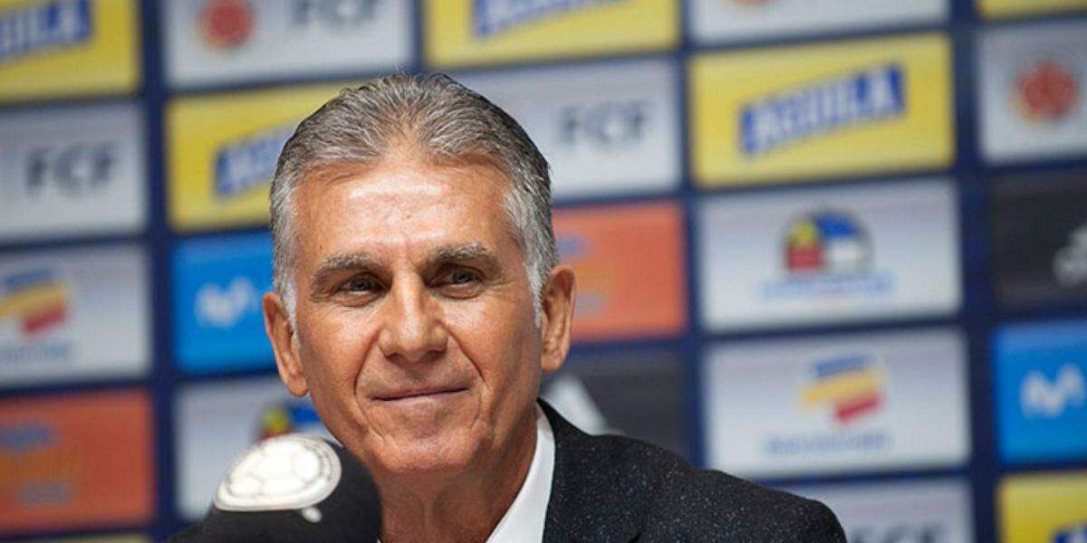Carlos Queiroz fala sobre discussão com Bellingham na Copa e critica o VAR: 'Estava de férias'