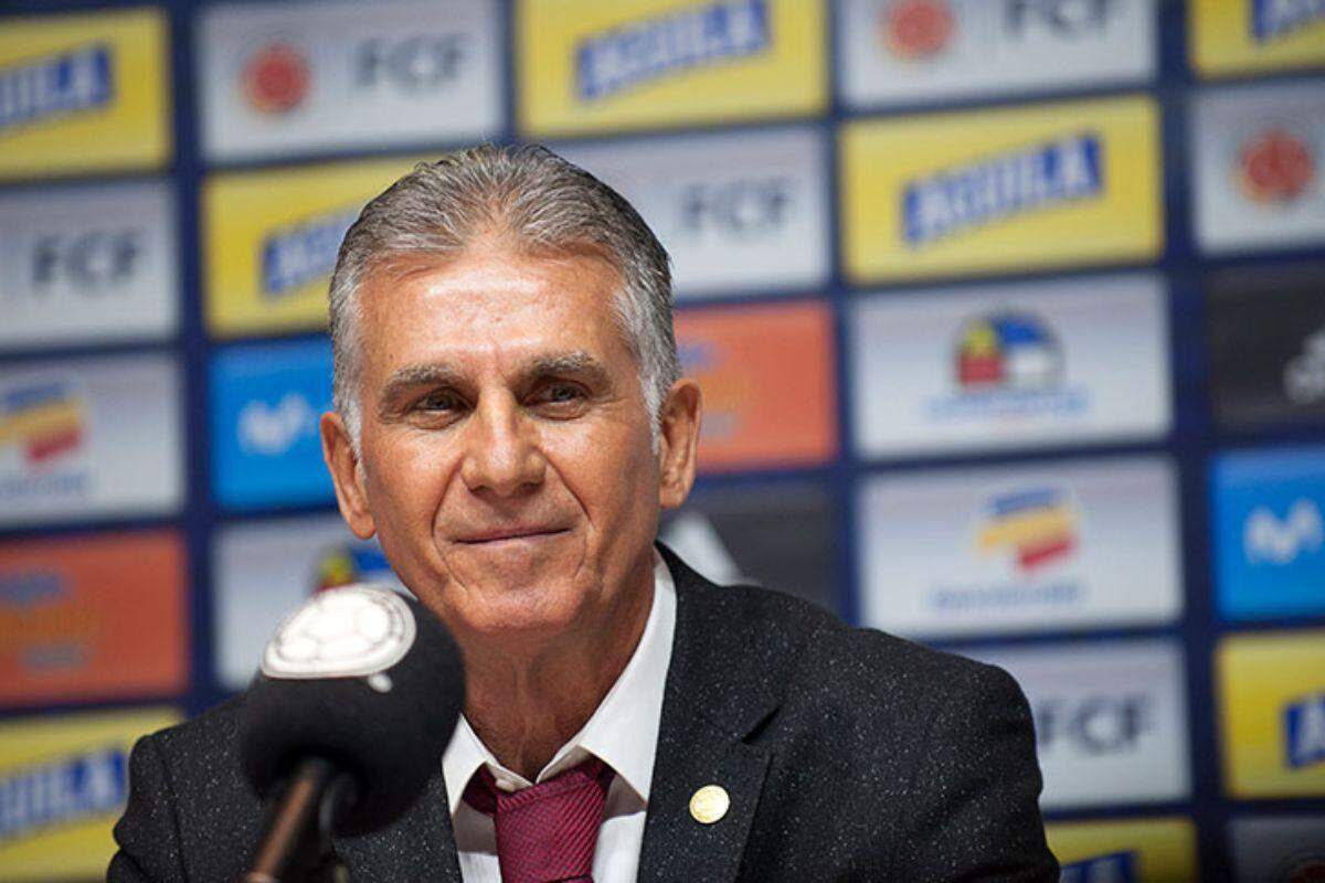 Carlos Queiroz fala sobre discussão com Bellingham na Copa e critica o VAR: 'Estava de férias'