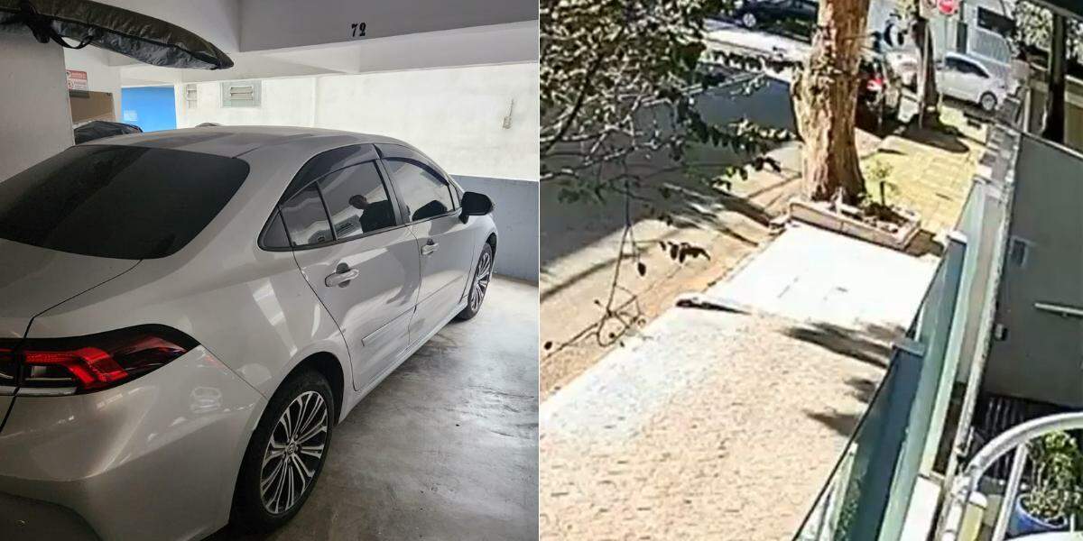 Carro que atropelou idosa em Santos foi identificado pela Polícia Civil