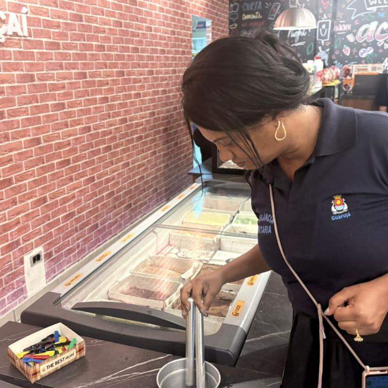 Segundo a Prefeitura de Guarujá, foram 30 estabelecimentos vistoriados durante a Operação Bares da Copa