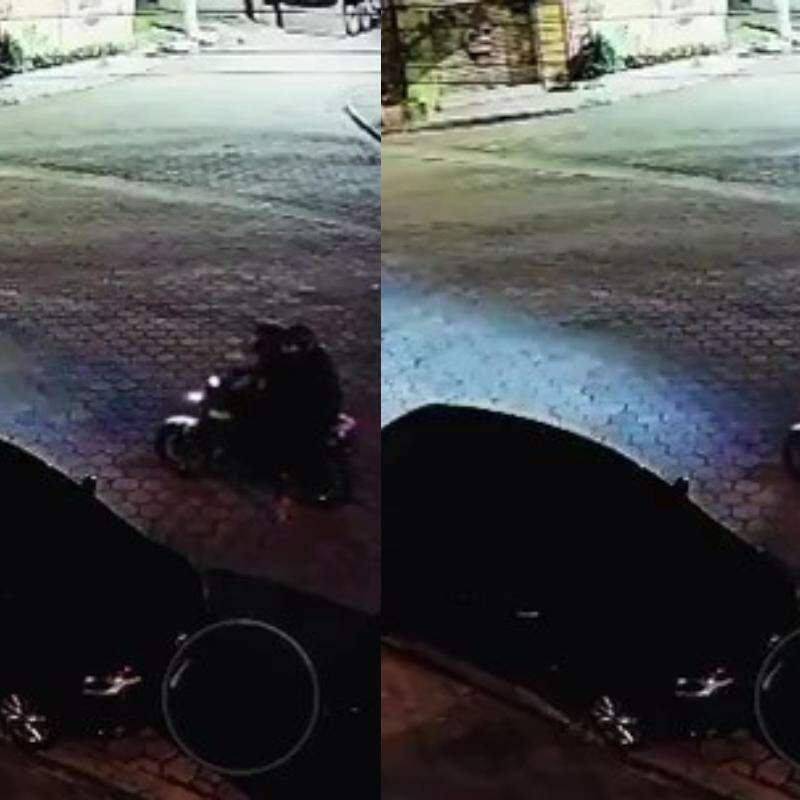Ataque aconteceu na madrugada de terça-feira (23)