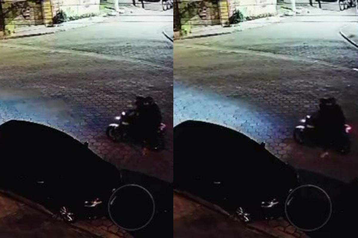 Ataque aconteceu na madrugada de terça-feira (23)