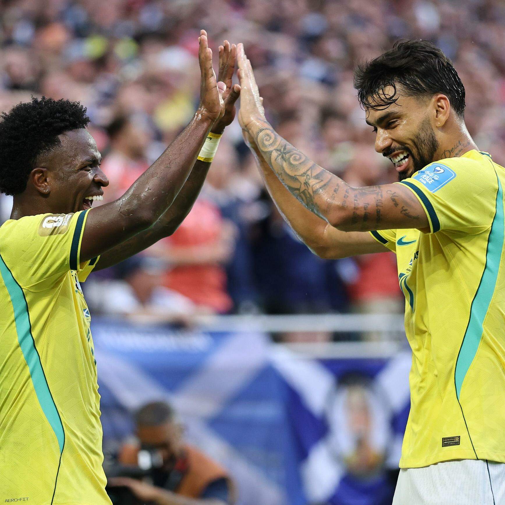 Saiba quando e contra quem o Brasil pode jogar no mata-mata da Copa