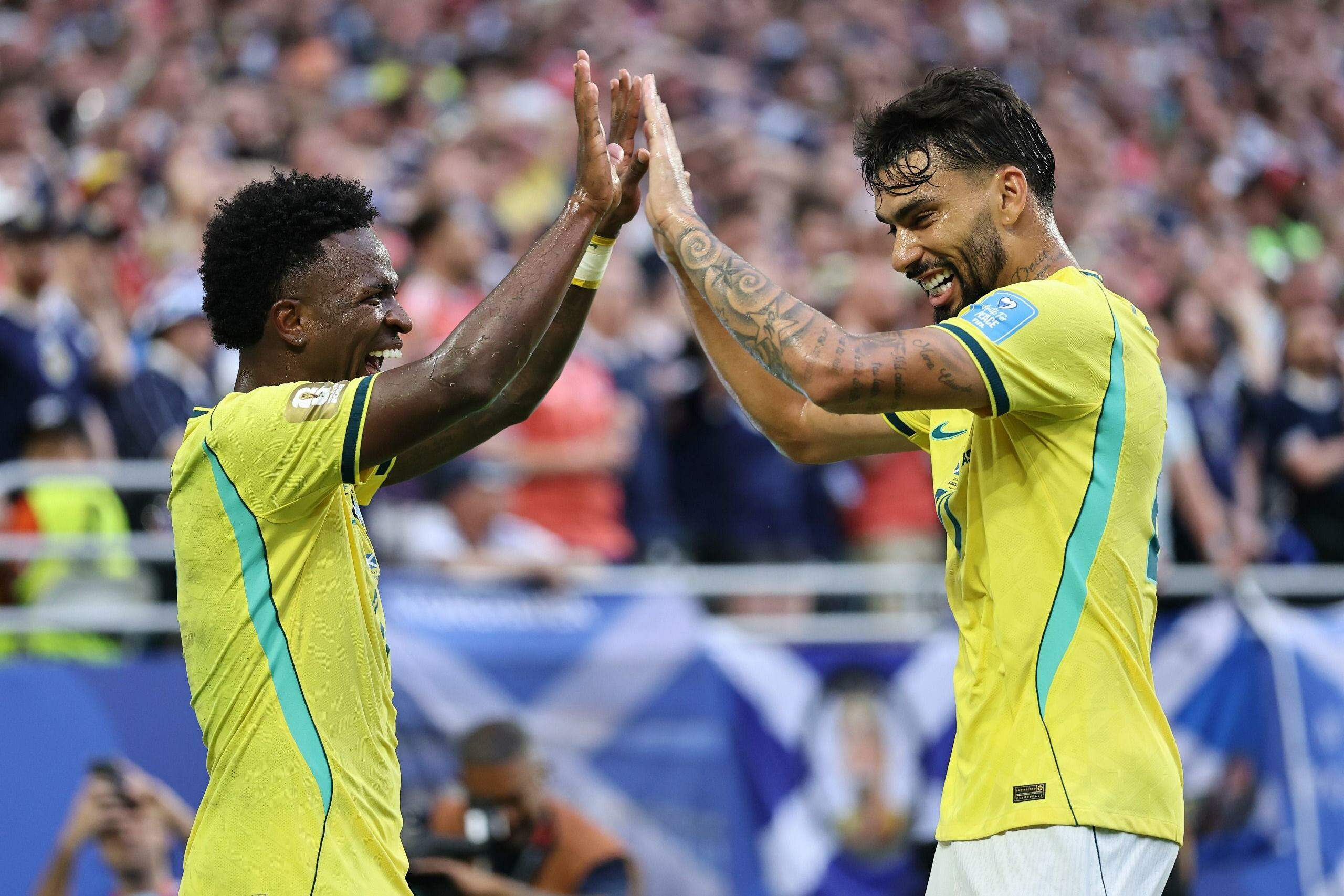 Saiba quando e contra quem o Brasil pode jogar no mata-mata da Copa