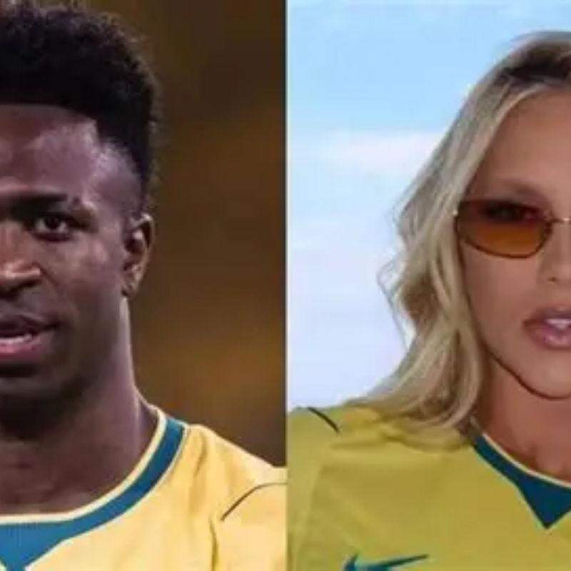 Vini Jr. deixa comentário em foto de Virginia Fonseca e reacende rumores de reaproximação