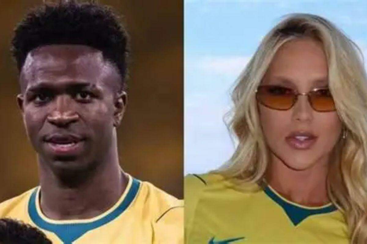 Vini Jr. deixa comentário em foto de Virginia Fonseca e reacende rumores de reaproximação