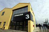 Armazém 3, de 2.127 metros quadrados, foi totalmente revitalizado e climatizado para receber eventos