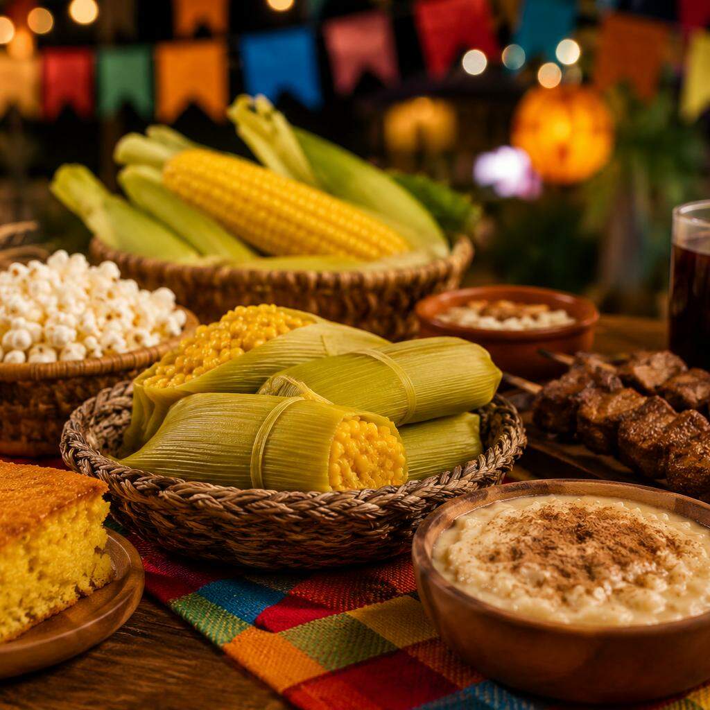 Como encontrar equilíbrio entre a forma física e as delícias durante as festas juninas