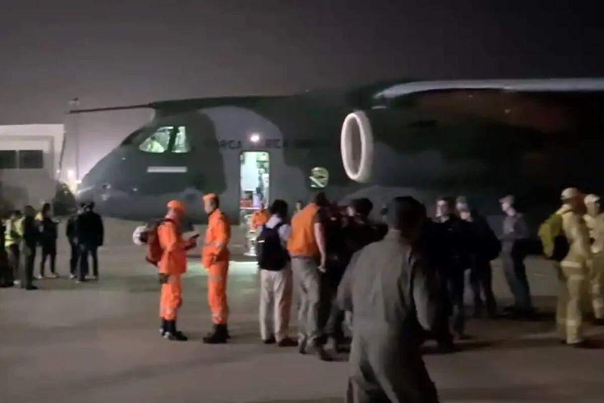 Brasil envia terceiro avião com ajuda humanitária à Venezuela