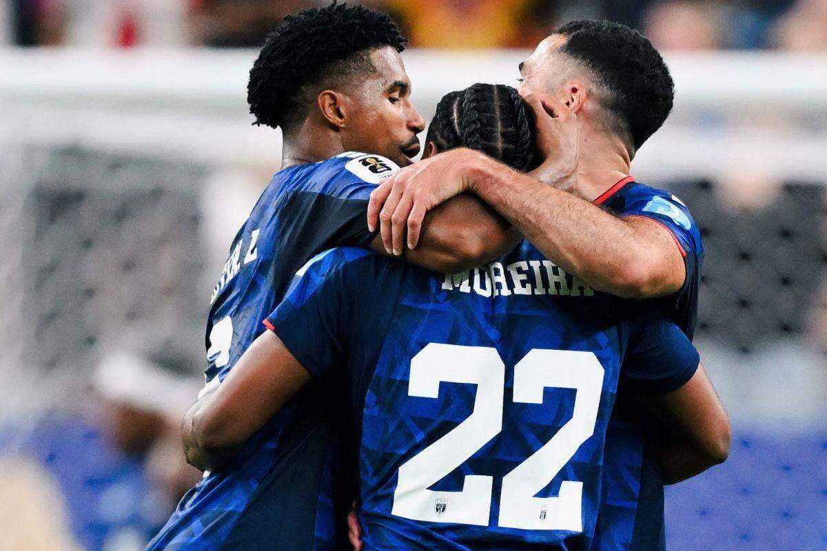 Cabo Verde faz história, avança na Copa e vai enfrentar a Argentina
