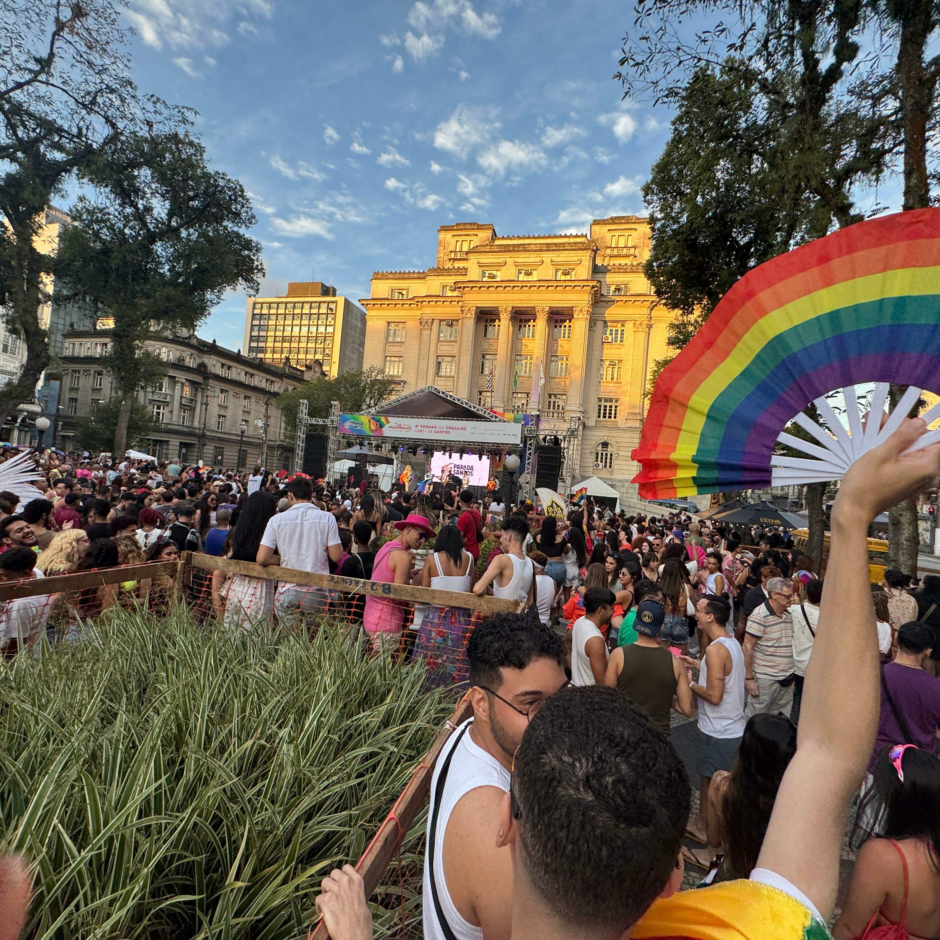 O movimento é fundamental para a visibilidade e garantia de direitos