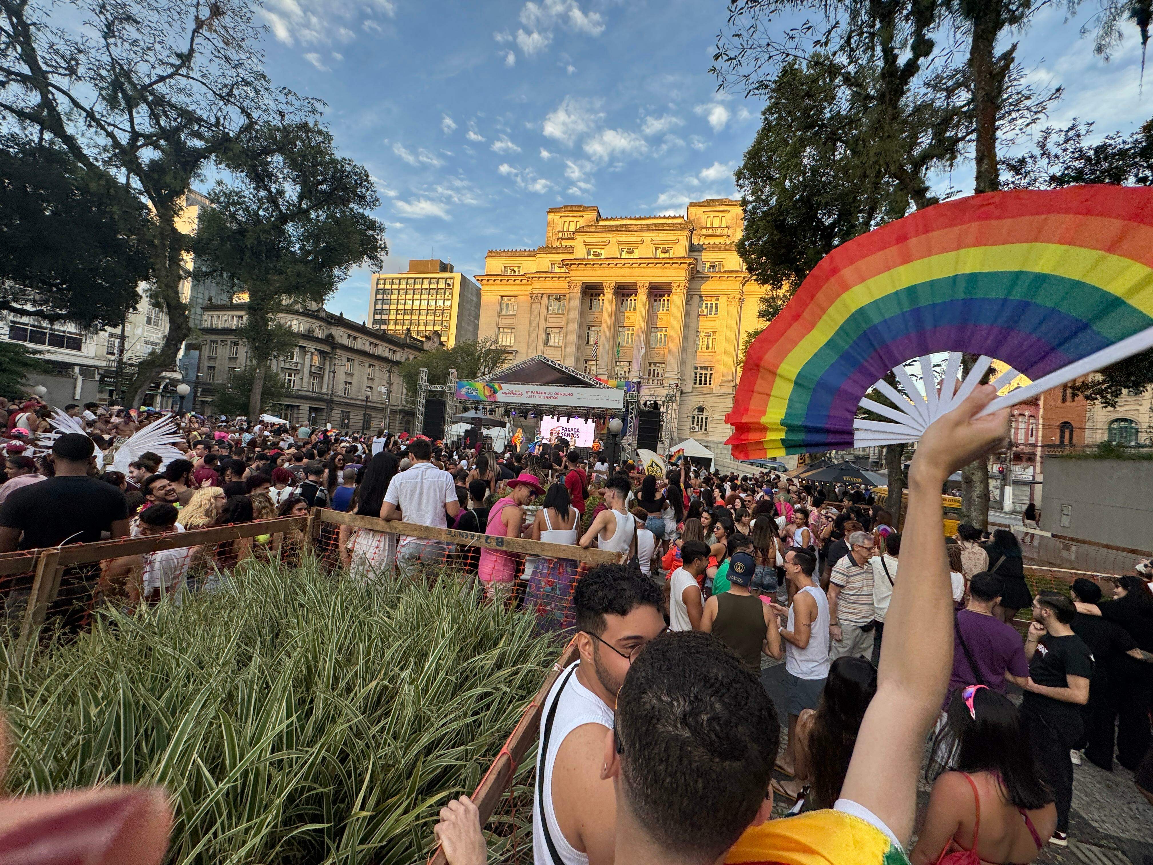 O movimento é fundamental para a visibilidade e garantia de direitos