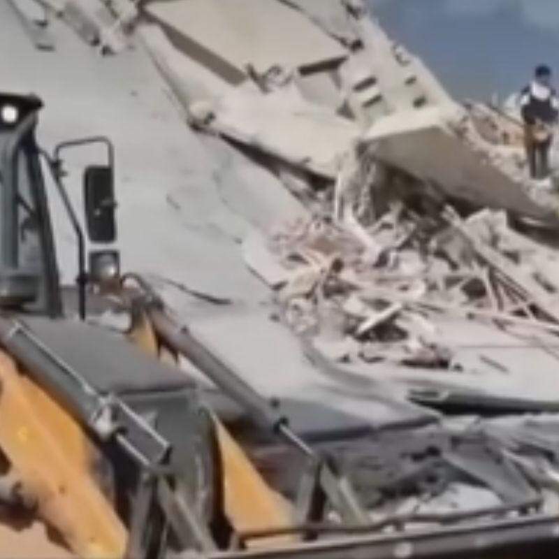 Brasil inicia operações de busca e resgate após terremoto na Venezuela