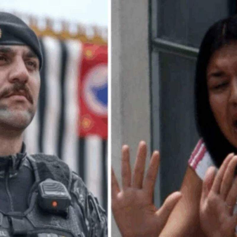 Irmão de Eloá, PM da Rota baleado na cabeça passa por cirurgia complexa