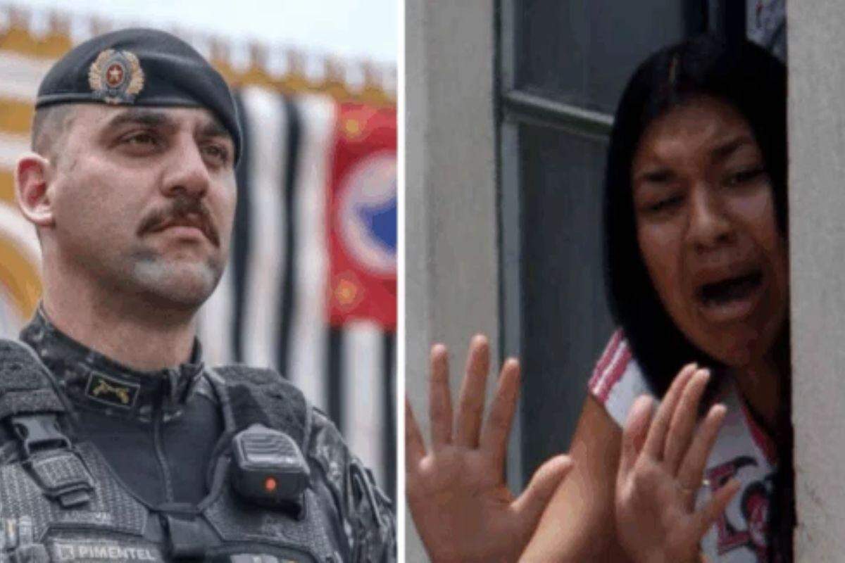 Irmão de Eloá, PM da Rota baleado na cabeça passa por cirurgia complexa