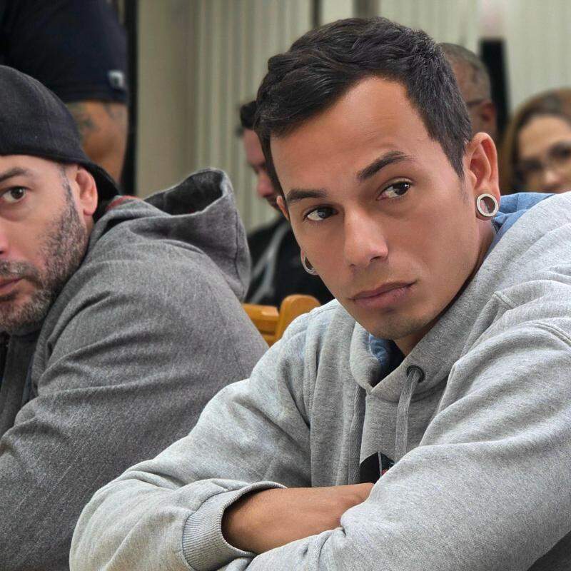 A cerimônia contou com uma comissão formada por skatistas que acompanharão e auxiliarão o andamento das obras