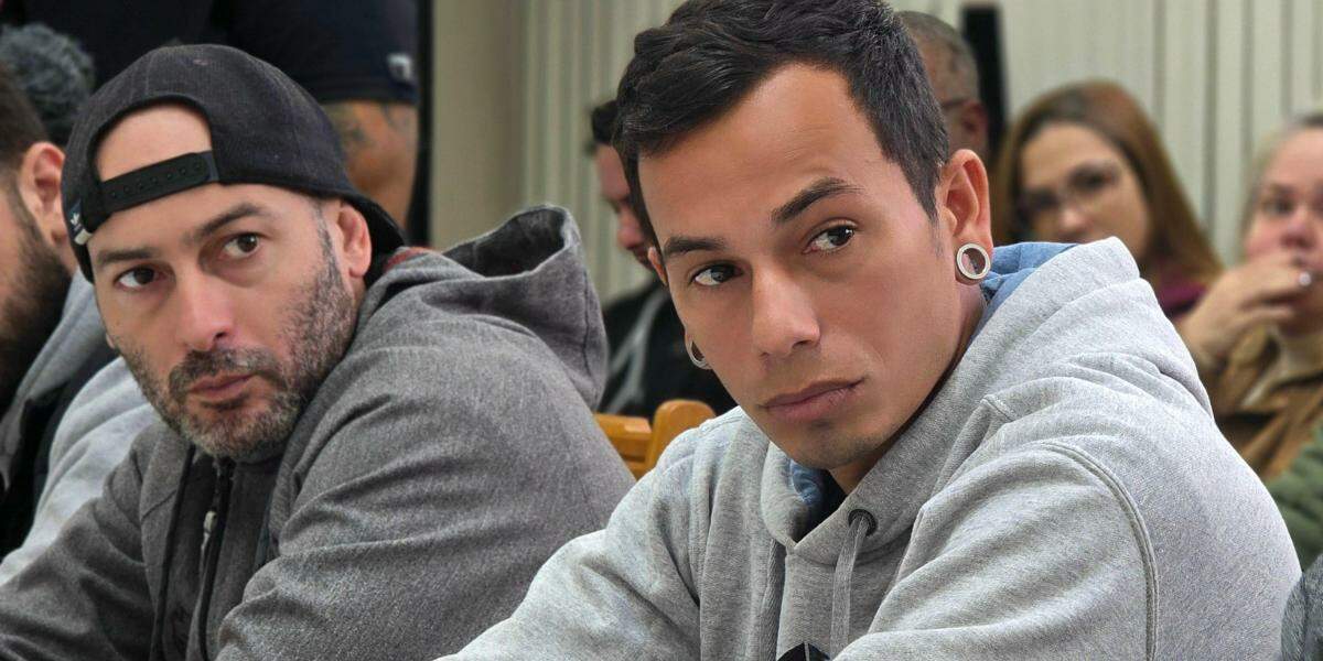 A cerimônia contou com uma comissão formada por skatistas que acompanharão e auxiliarão o andamento das obras