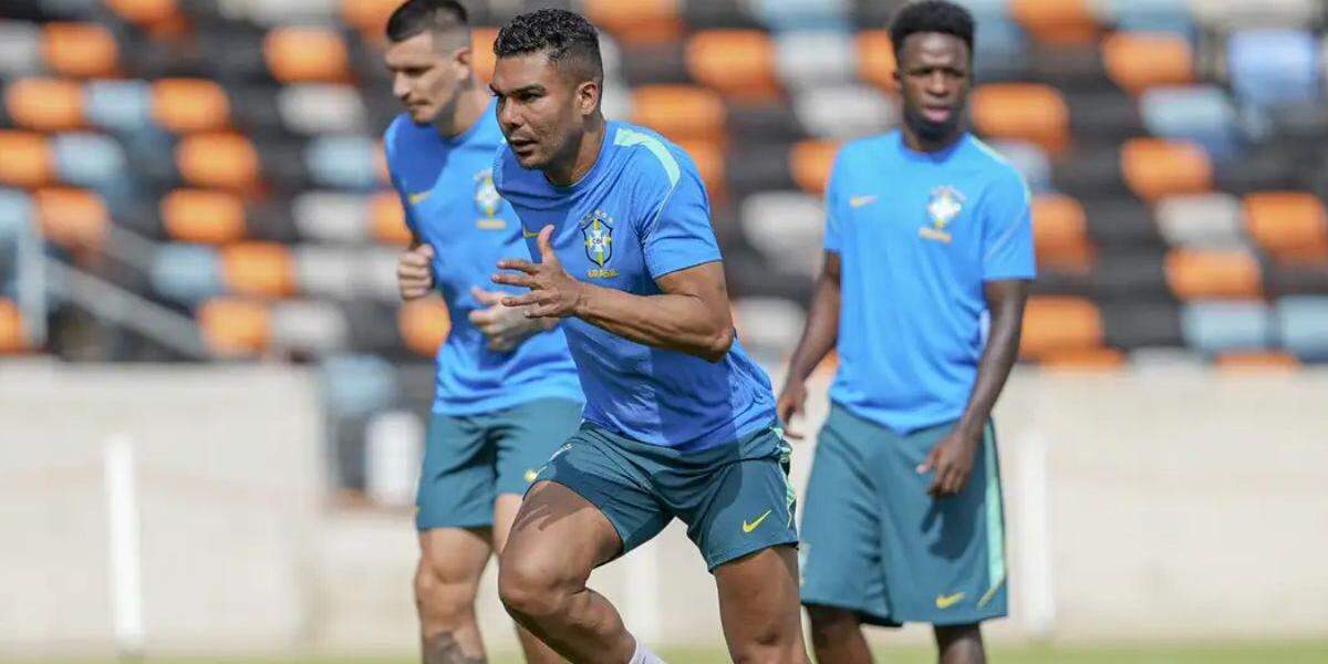 Brasil fecha preparação para duelo contra Japão, 1º mata-mata da Copa