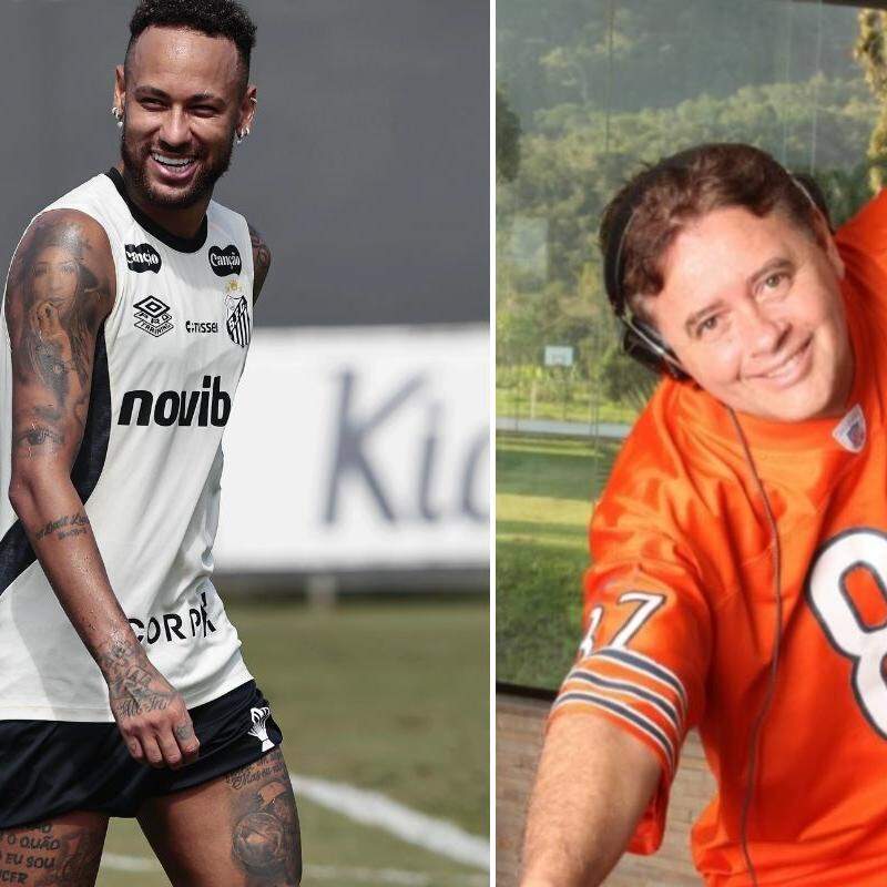 Neymar ampliou sua mansão em Mangaratiba (RJ) após convencer o único vizinho, o DJ Marlboro, a trocar sua casa por outro imóvel
