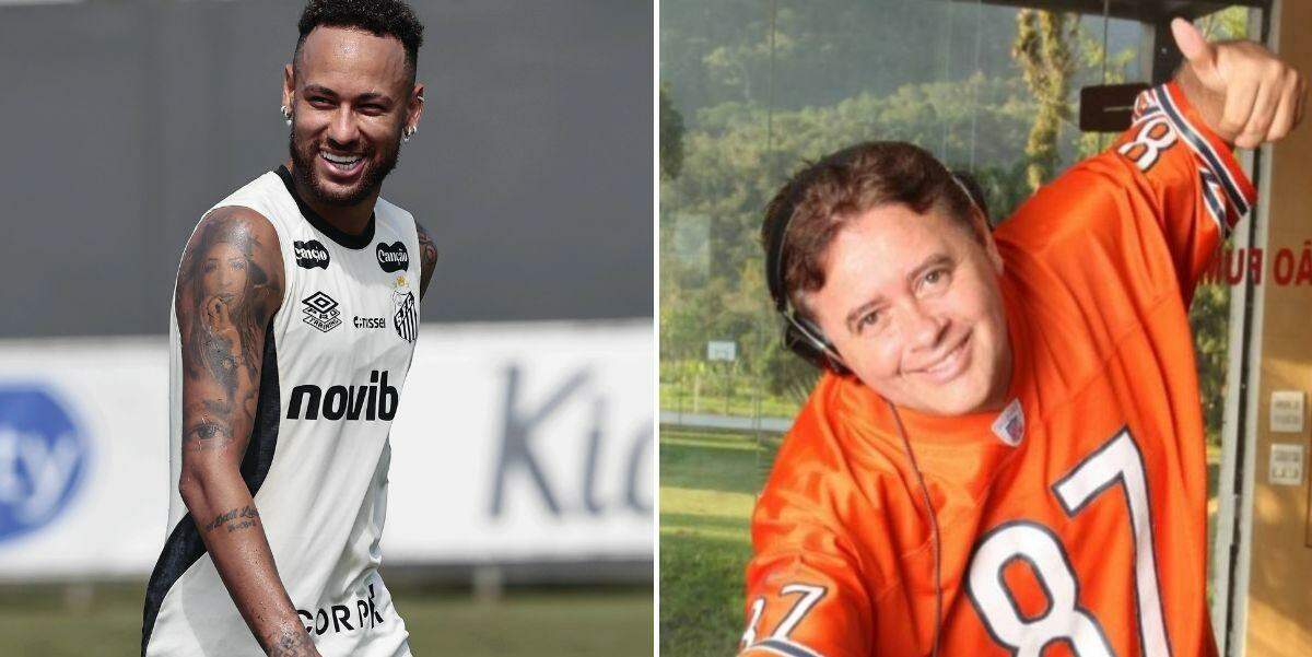 Neymar ampliou sua mansão em Mangaratiba (RJ) após convencer o único vizinho, o DJ Marlboro, a trocar sua casa por outro imóvel