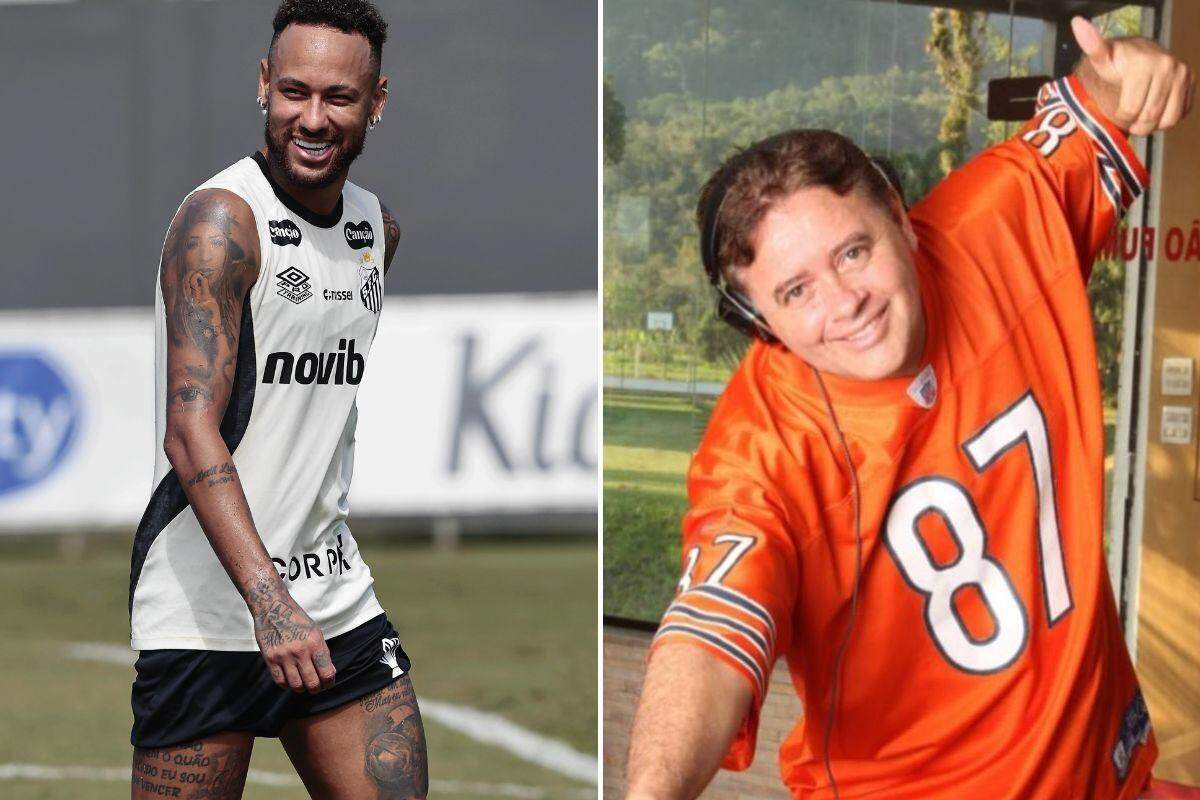 Neymar ampliou sua mansão em Mangaratiba (RJ) após convencer o único vizinho, o DJ Marlboro, a trocar sua casa por outro imóvel