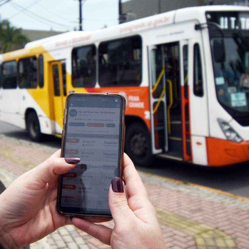Prefeitura de Praia Grande disponibiliza transporte gratuito para quem quiser acompanhar os Jogos Regionais; rota pode ser consultada em aplicativo
