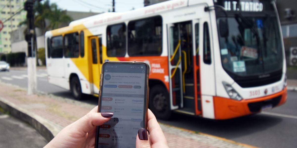 Prefeitura de Praia Grande disponibiliza transporte gratuito para quem quiser acompanhar os Jogos Regionais; rota pode ser consultada em aplicativo