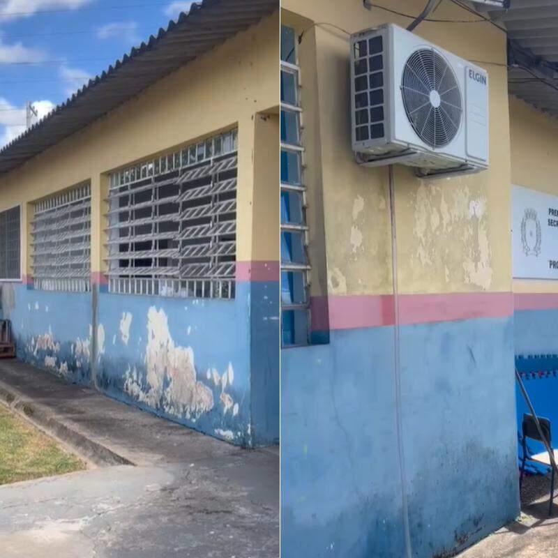 Caso ocorreu na Creche Professor José da Silva Macedo, em Registro, no Vale do Ribeira