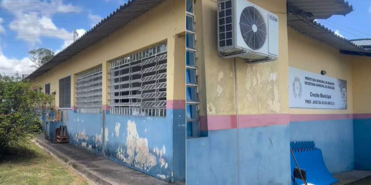 Caso ocorreu na Creche Professor José da Silva Macedo, em Registro, no Vale do Ribeira