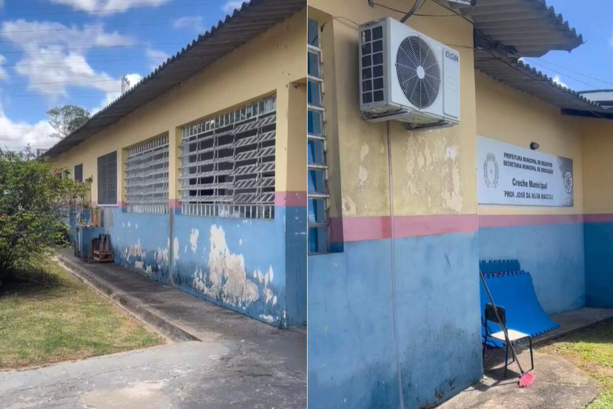 Caso ocorreu na Creche Professor José da Silva Macedo, em Registro, no Vale do Ribeira