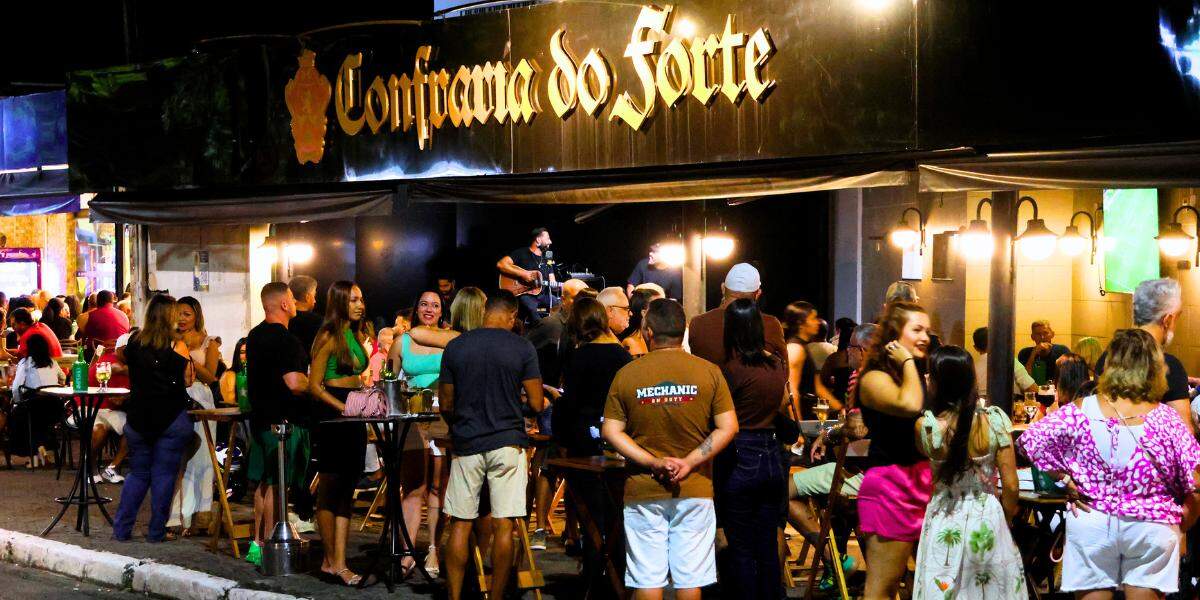 A inscrição para a atualização da Rota Gastronômica em Praia Grande tem prazo de preenchimento do formulário até esta quinta-feira