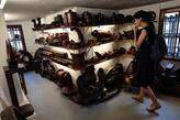 The museum houses a collection of approximately 2,000 items