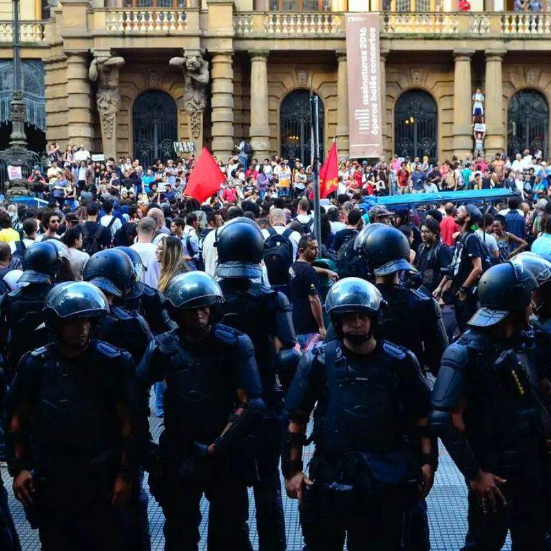 STJ: estado de SP deve ter protocolo para atuar em manifestações