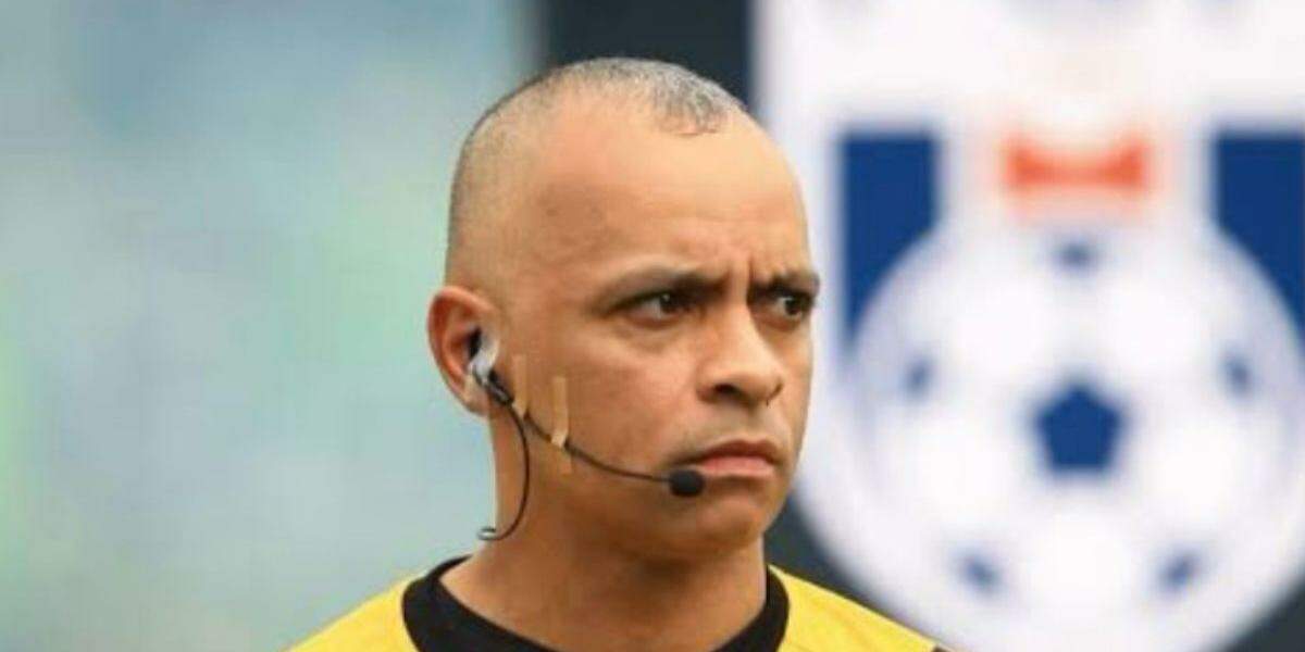 Wilton Pereira Sampaio tem atuação segura em classificação de Marrocos nos pênaltis na Copa