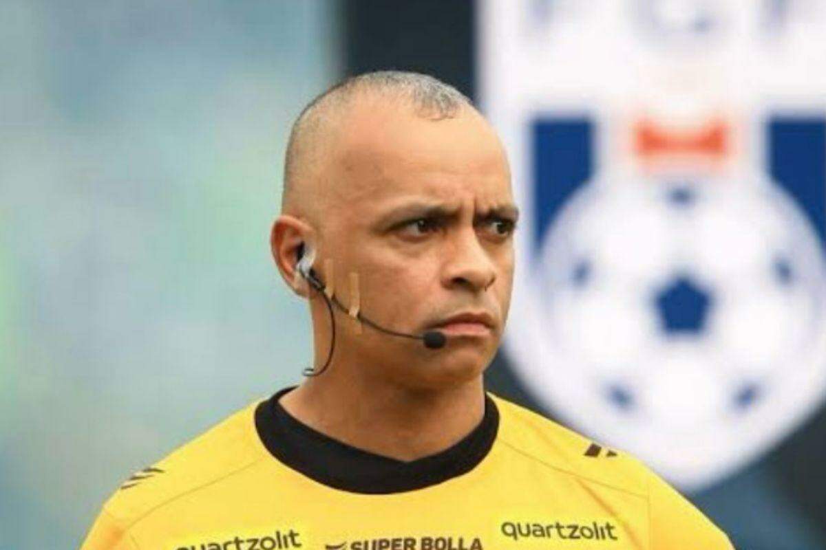 Wilton Pereira Sampaio tem atuação segura em classificação de Marrocos nos pênaltis na Copa
