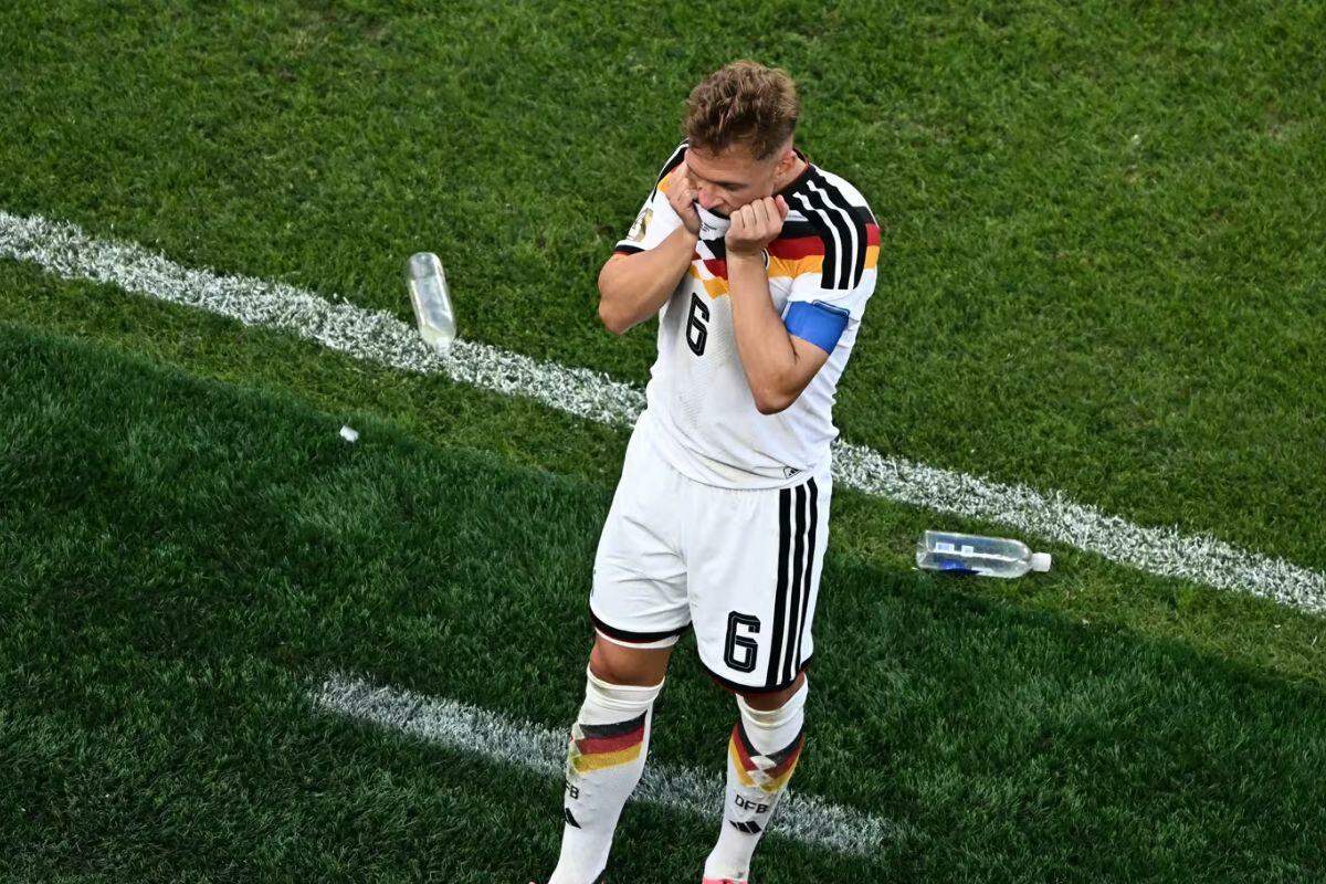 'Noite da vergonha': jornal da Alemanha detona seleção após eliminação na Copa do Mundo