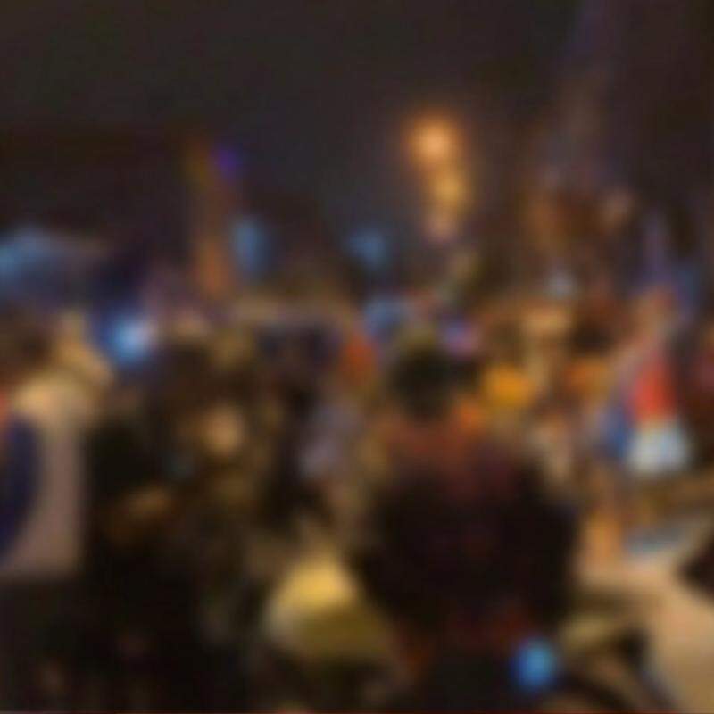 Baile funk na rua foi encerrado pela Polícia Militar em São Vicente