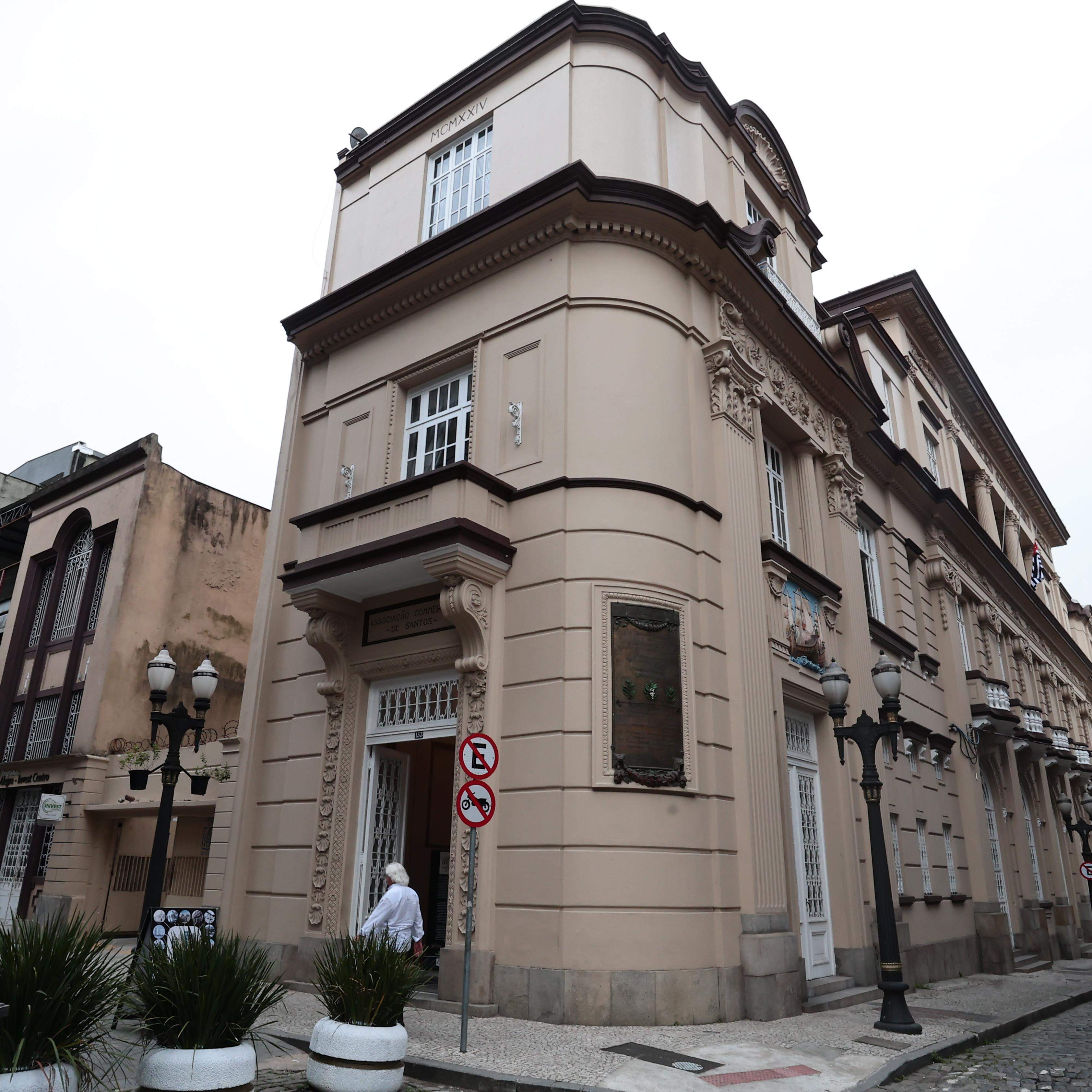 Como em anos anteriores, os encontros serão realizados no auditório da Associação Comercial de Santos