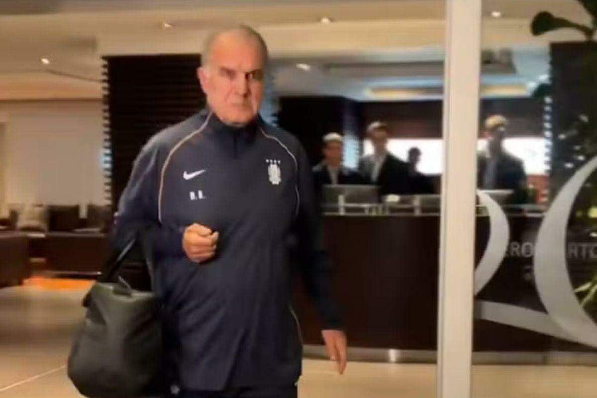 Bronca no Flamengo e Muslera com febre: Bielsa fala em provável adeus ao Uruguai após vexame