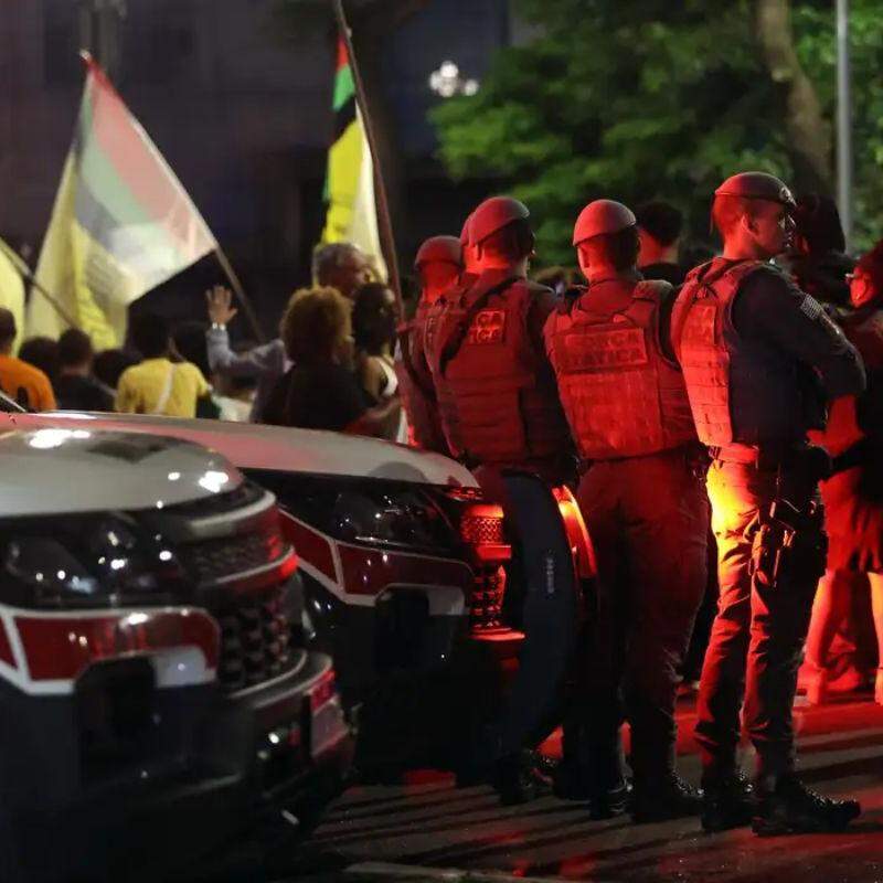 Oito em cada 10 mortos em ações policiais são negros, mostra relatório