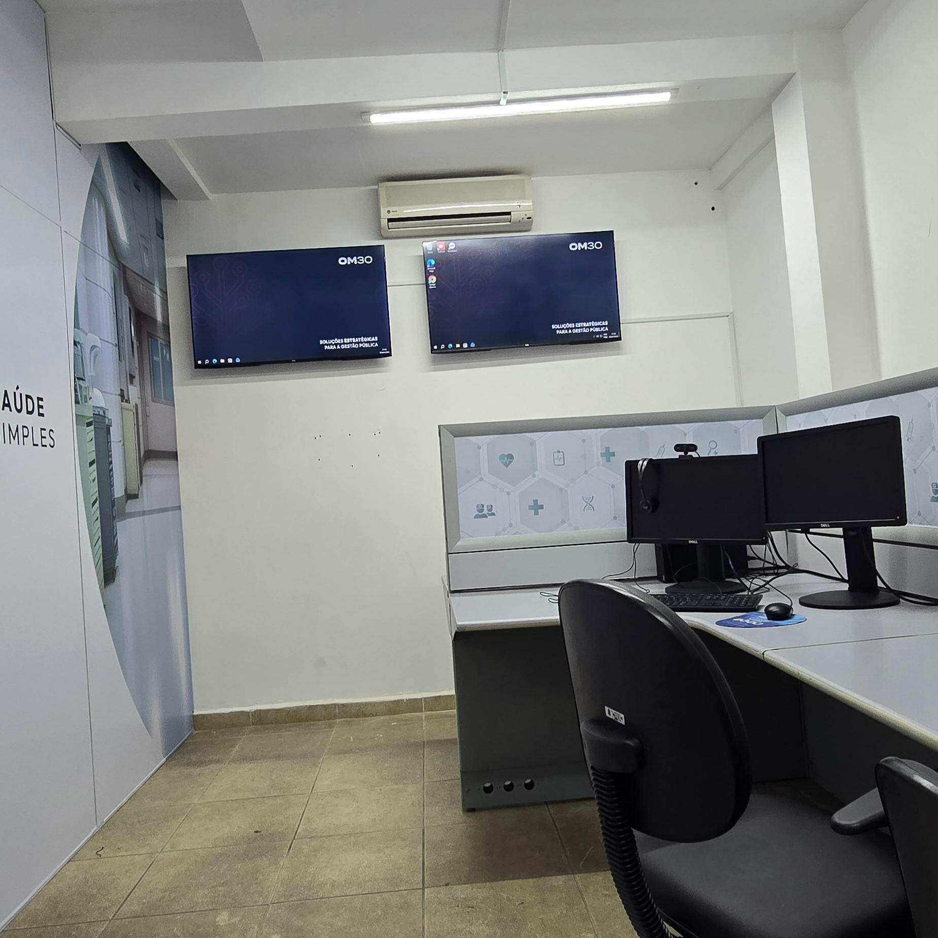 Unidade Central Digital manterá médicos especialistas em tempo real. Objetivo é zerar fila de espera
