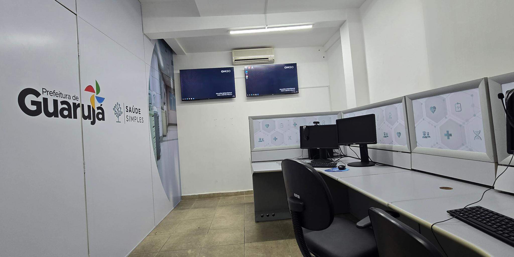 Unidade Central Digital manterá médicos especialistas em tempo real. Objetivo é zerar fila de espera