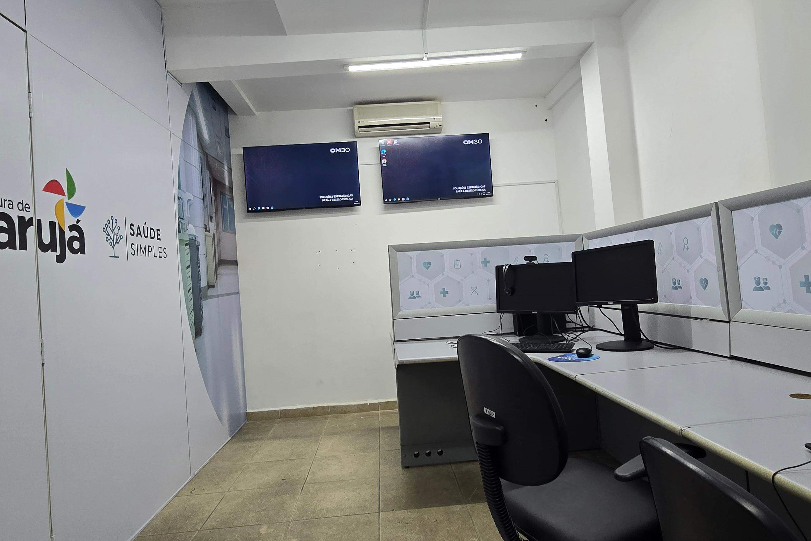 Unidade Central Digital manterá médicos especialistas em tempo real. Objetivo é zerar fila de espera