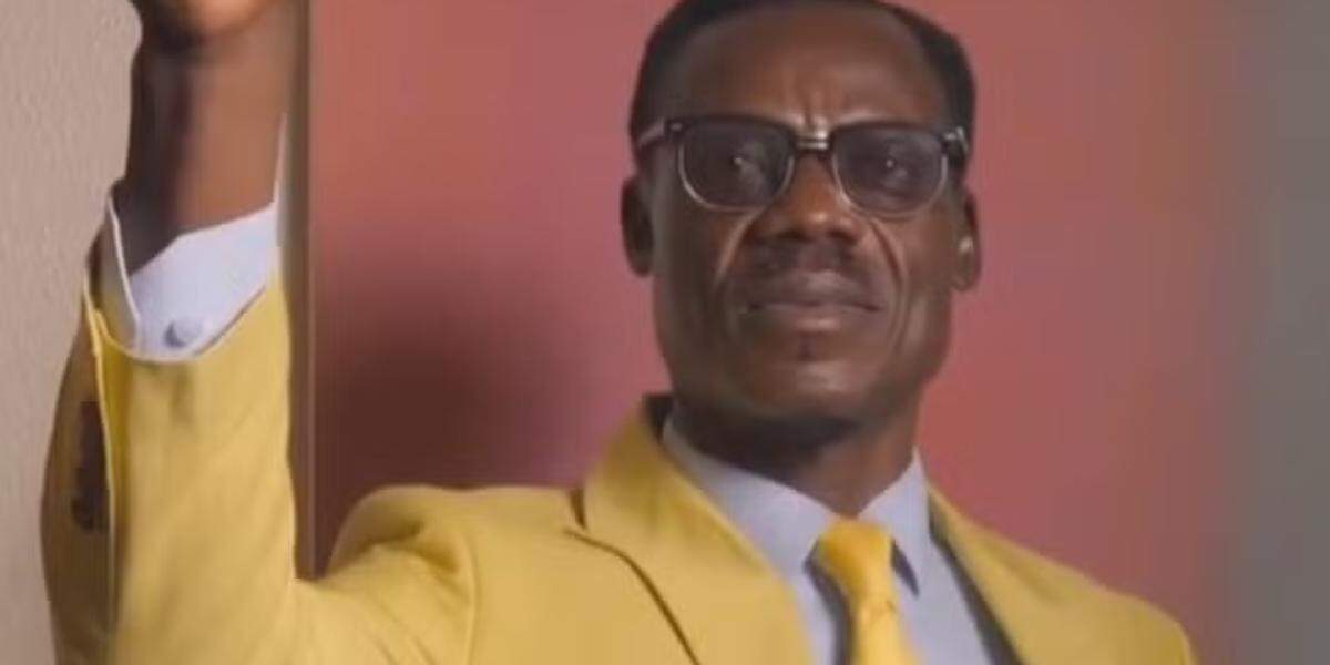 Michel Mboladinga publicou carta após a eliminação da República Democrática do Congo