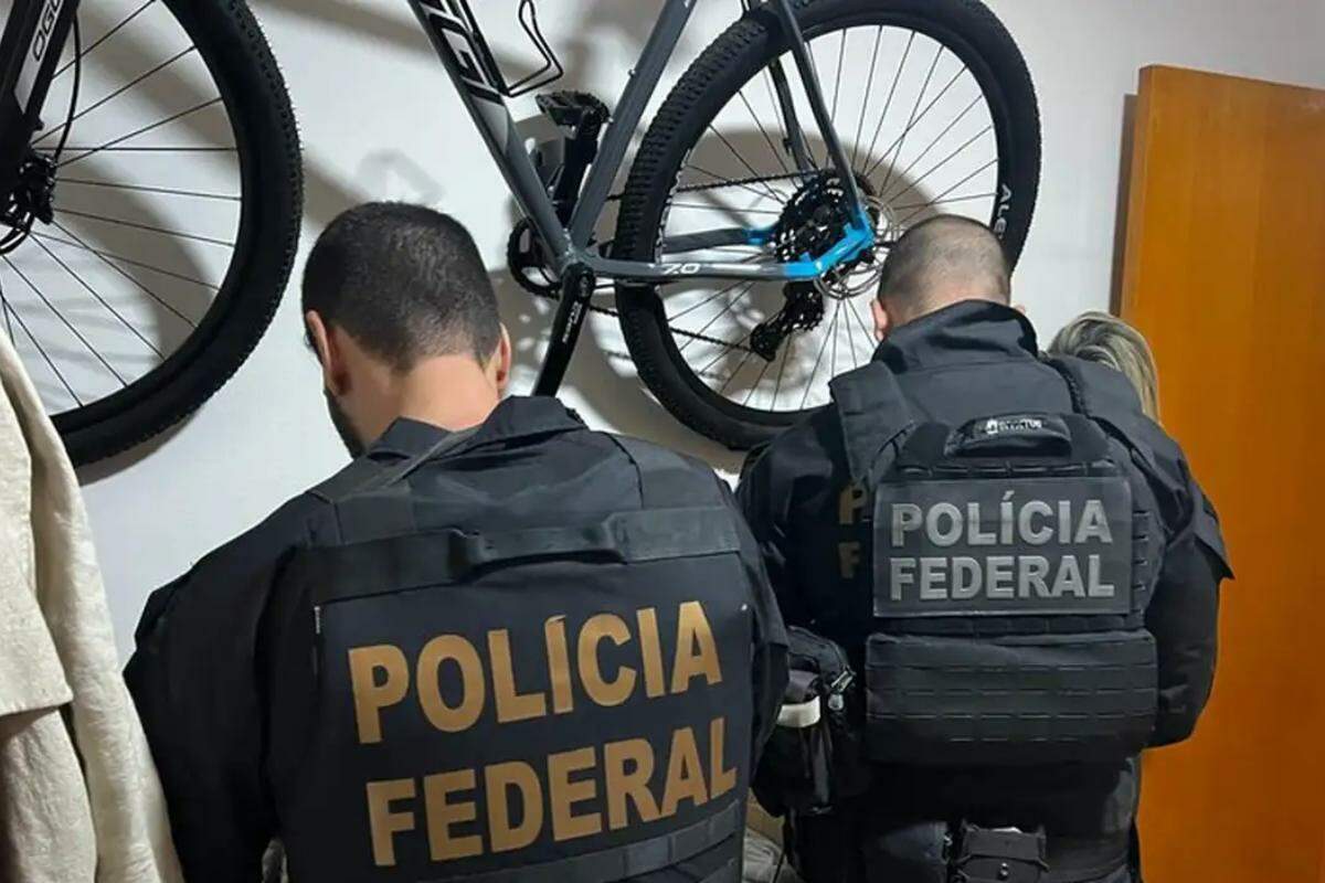 Operação aconteceu na manhã desta quinta-feira (2)