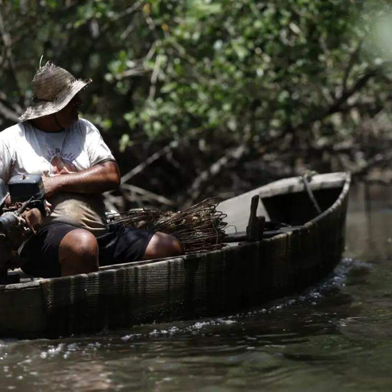 Pescadores receberão benefício do Seguro-Defeso