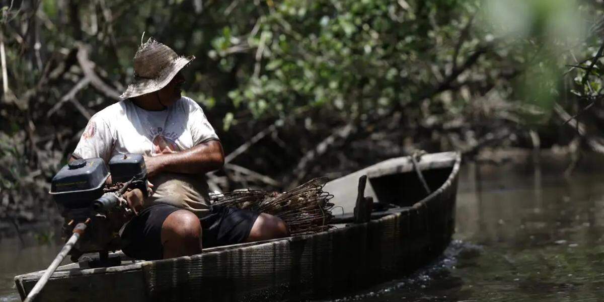 Pescadores receberão benefício do Seguro-Defeso