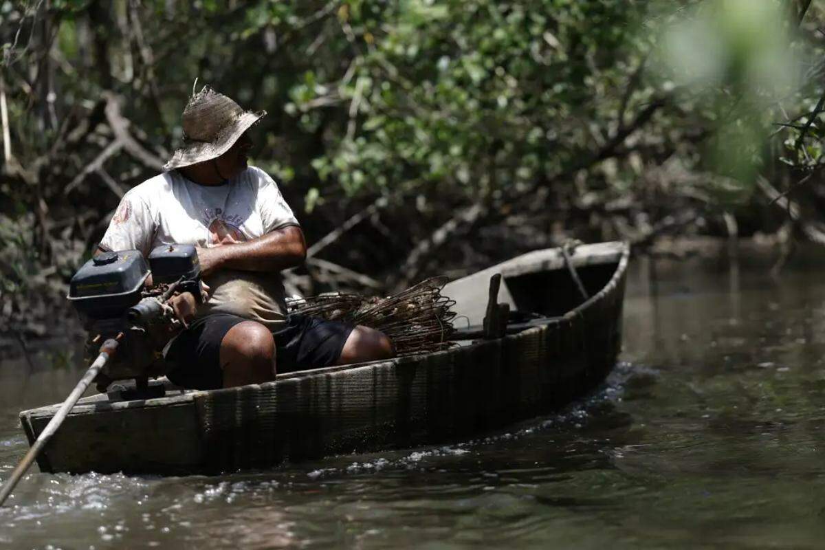 Pescadores receberão benefício do Seguro-Defeso