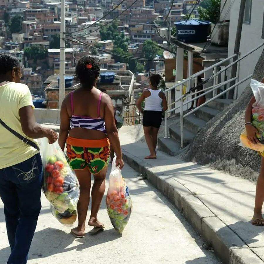 Brasil precisa garantir o  o acesso adequado à alimentação
